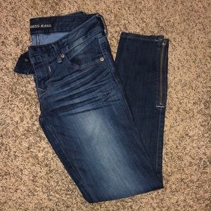 Express jeans